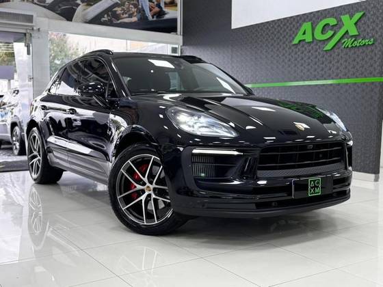 PORSCHE MACAN 2.9 V6 BITURBO GASOLINA S PDK